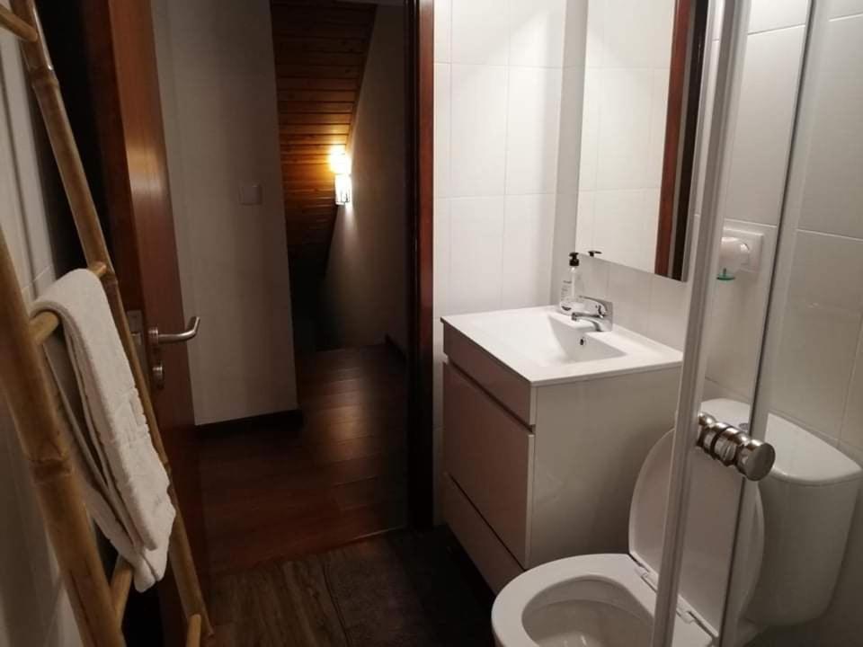 波瓦桑Casa Tres Campos别墅 外观 照片