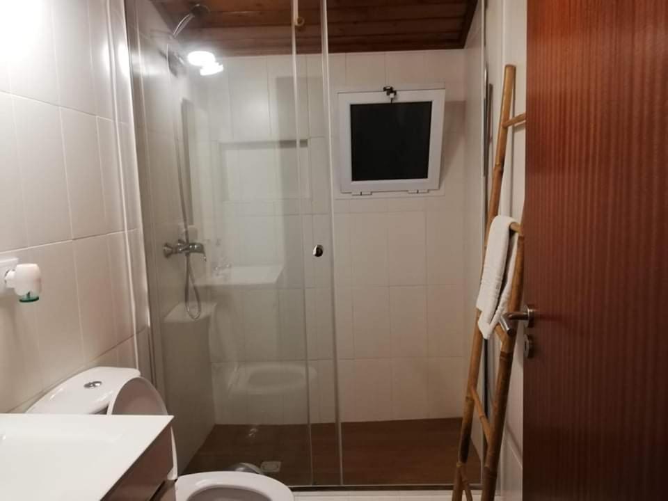 波瓦桑Casa Tres Campos别墅 外观 照片